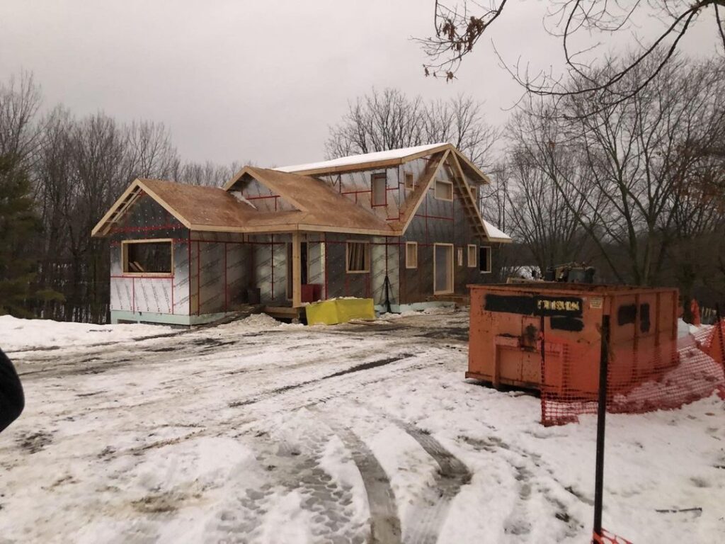 Windows installed in Uxbridge, ON