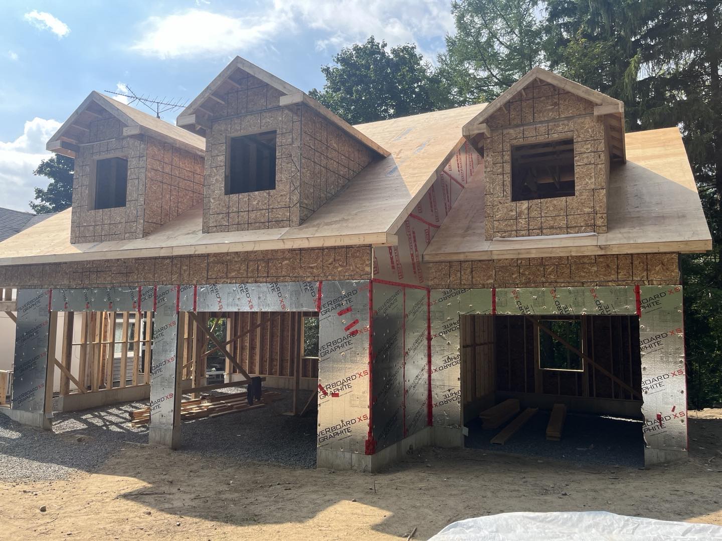 Framing services in Uxbridge, ON