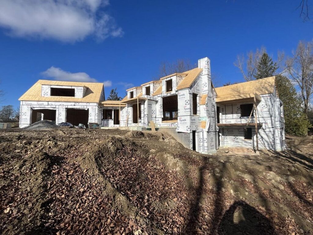Carpentry project in Uxbridge